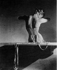 Horst P Horst: Corsage 1980